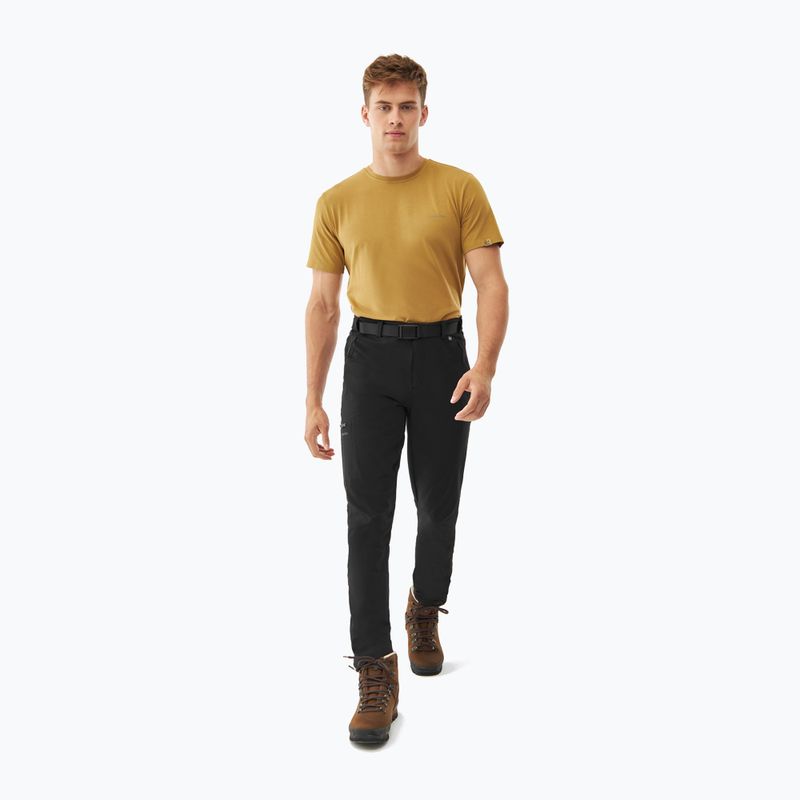 Férfi túranadrág Viking Expander black 4