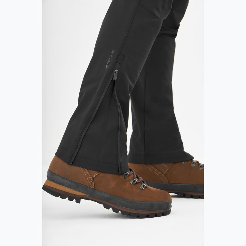 Férfi túranadrág Viking Expander black 7