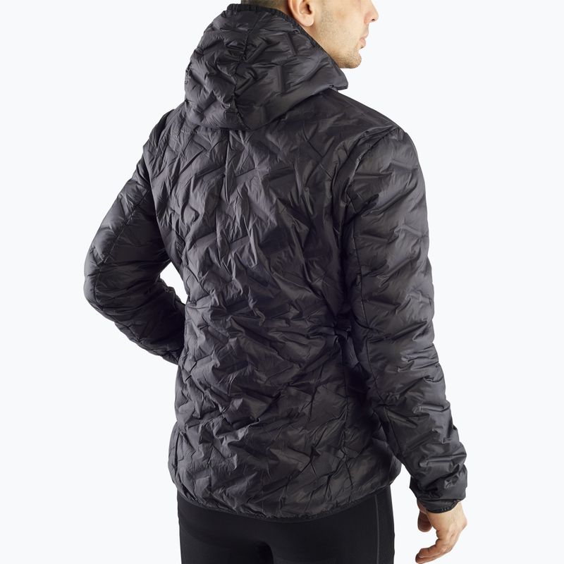 Férfi pehelykabát Viking Aspen fekete 750/23/8814/09/XXL 2