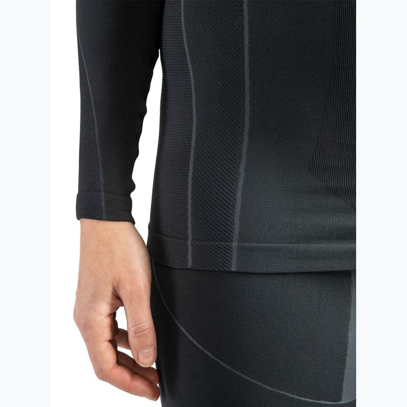 Női thermo alsónemű Viking Gaja Bamboo fekete 500/23/5512 3