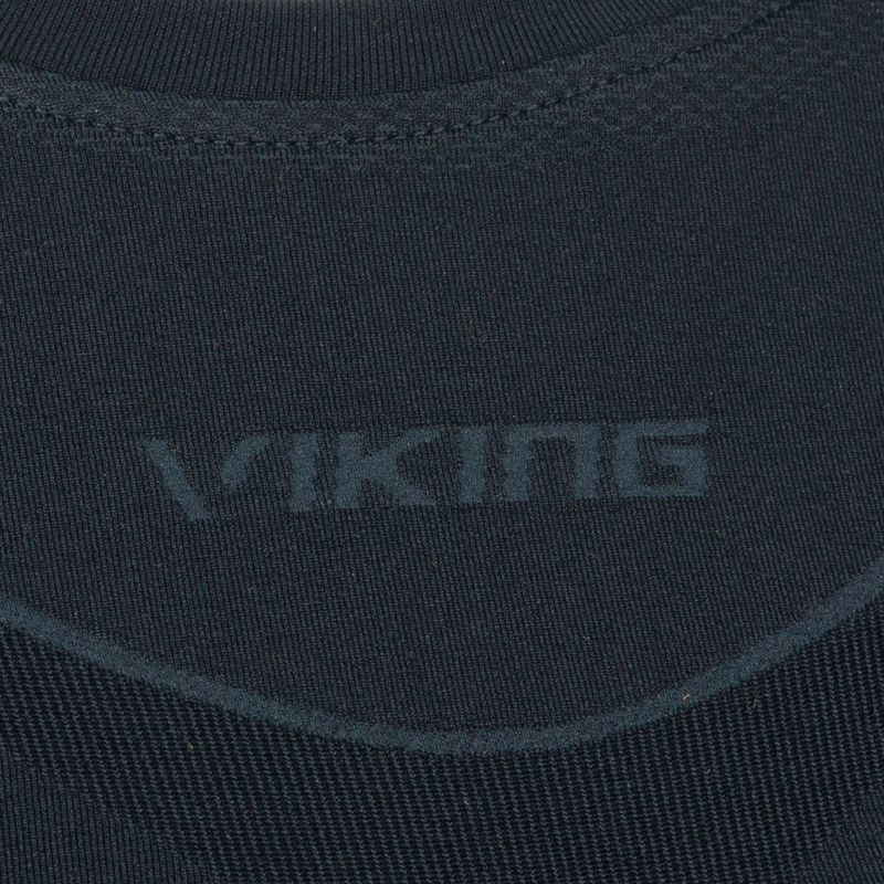 Női thermo alsónemű Viking Gaja Bamboo fekete 500/23/5512 8