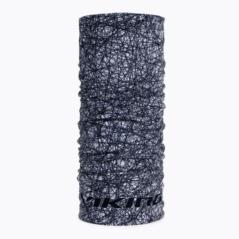 Bandana Viking Polartec belül fekete-fehér 430/23/1317