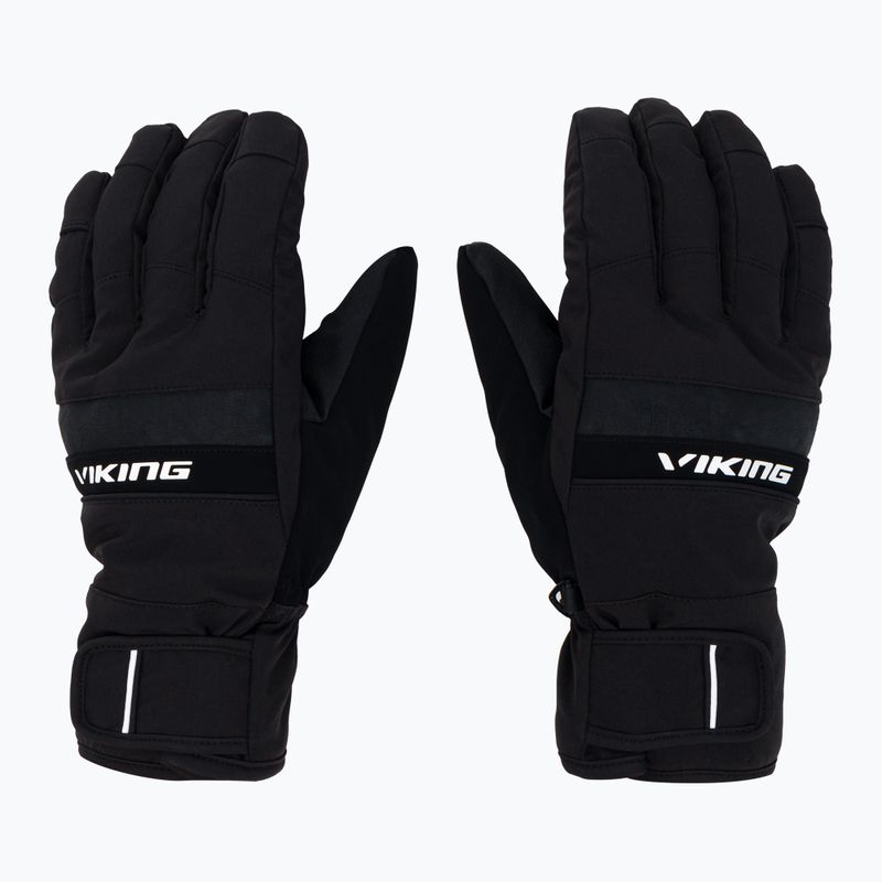 Férfi síelő kesztyű Viking Masumi Ski fekete 110231464 09 3