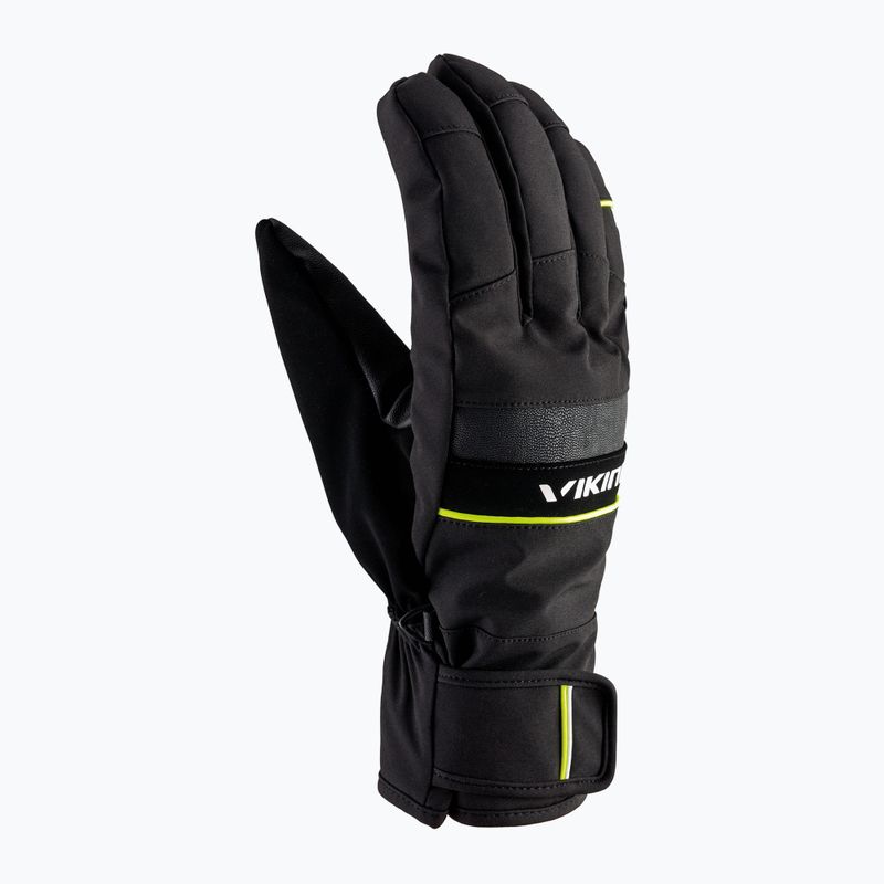 Férfi sí kesztyű Viking Masumi Ski sárga 110231464 5