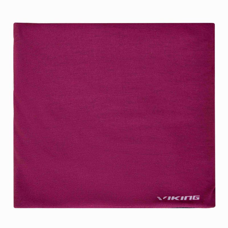 Bandana Viking Polartec Viking Polartec Belül rózsaszín 430/22/1214 2