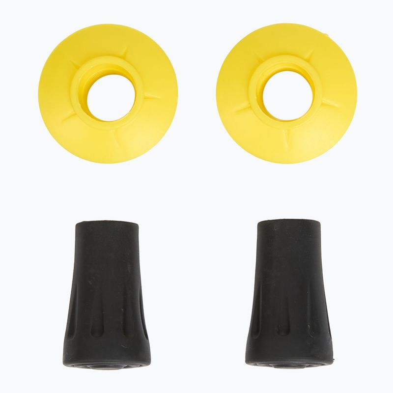 Túrabotok Viking Equinox grey/yellow 7