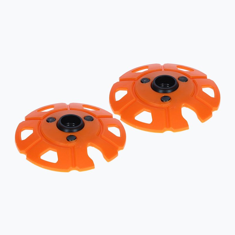 Sítúra botok Viking Kangri grey/orange 5