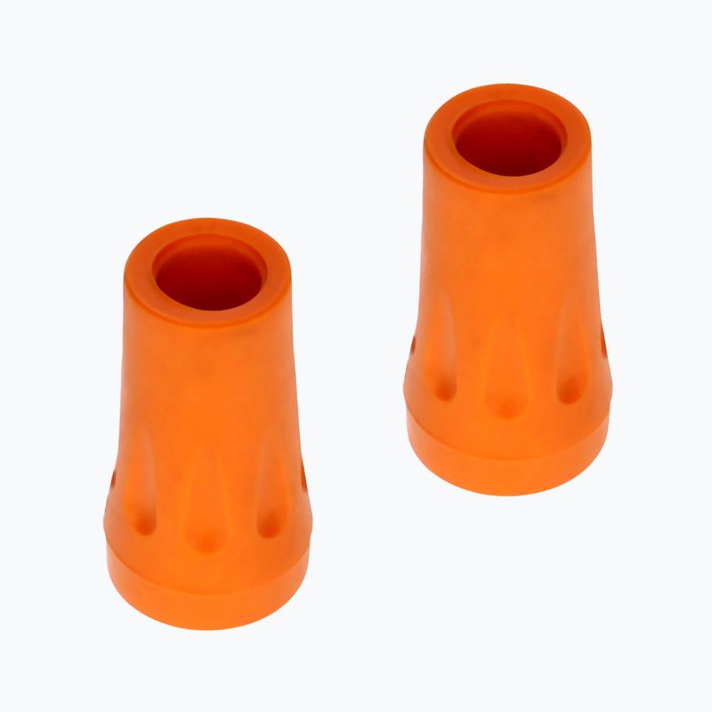 Sítúra botok Viking Kangri grey/orange 6