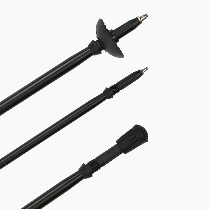 Túrabotok Viking Kettera Pro black/fuchsia 6