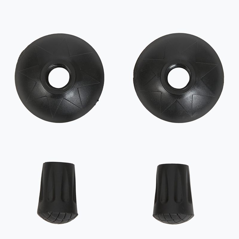 Túrabotok Viking Kettera Pro black/fuchsia 7