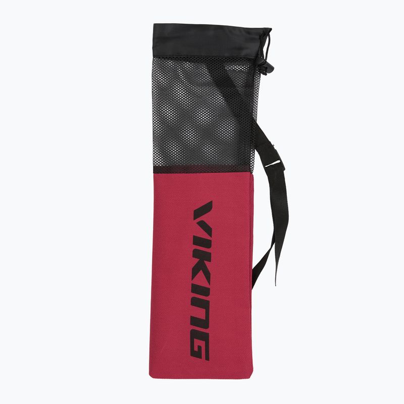 Túrabotok Viking Kettera Pro black/fuchsia 8