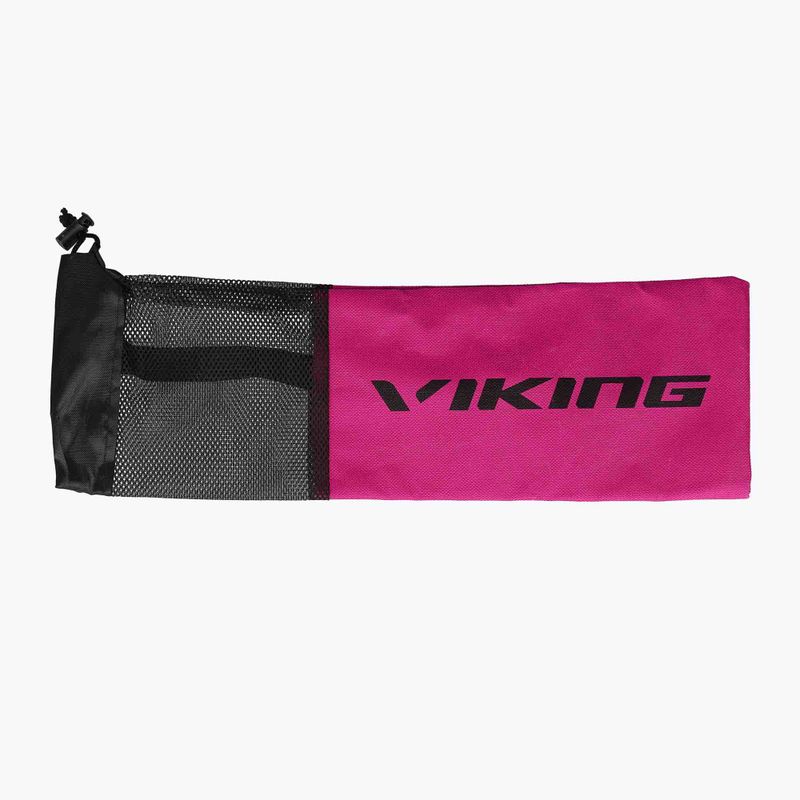 Túrabotok Viking Kettera Pro black/fuchsia 13