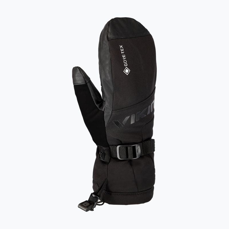 Férfi síkesztyűk Viking Hudson Gore-Tex Mitten black 2