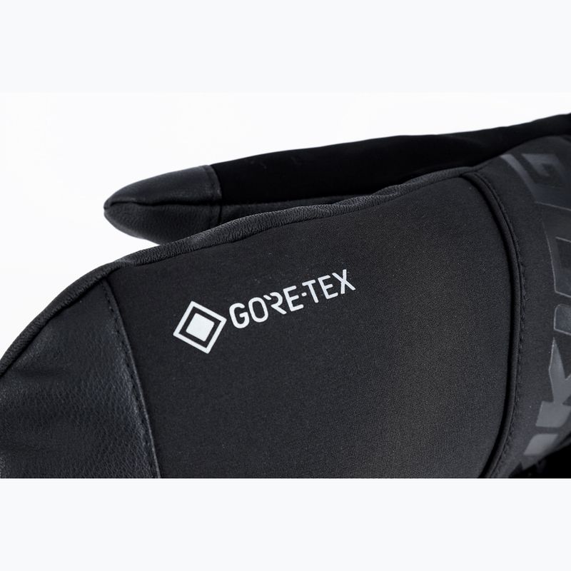 Férfi síkesztyűk Viking Hudson Gore-Tex Mitten black 4