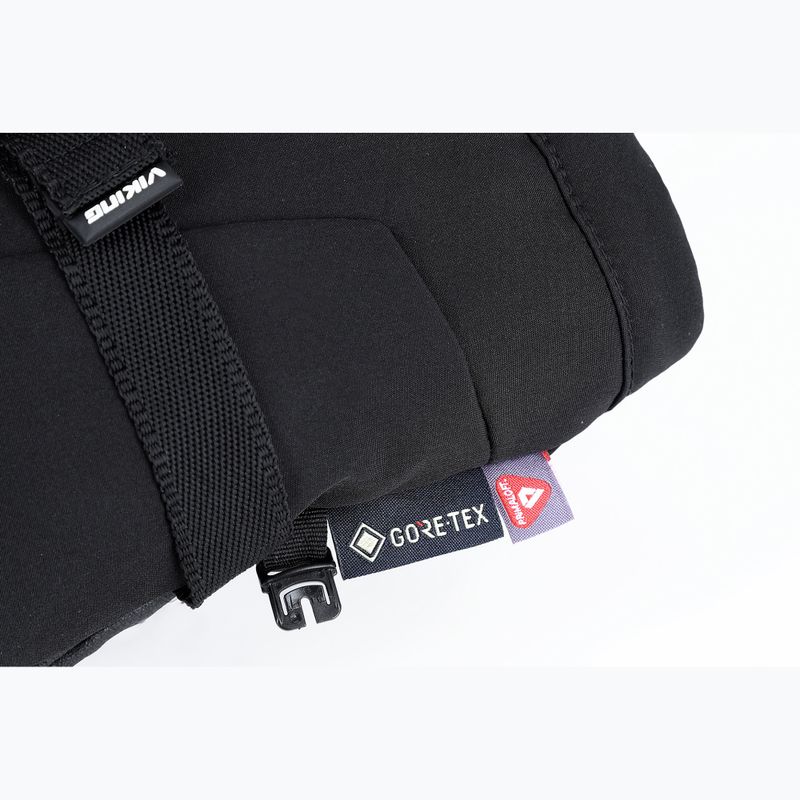 Férfi síkesztyűk Viking Hudson Gore-Tex Mitten black 8