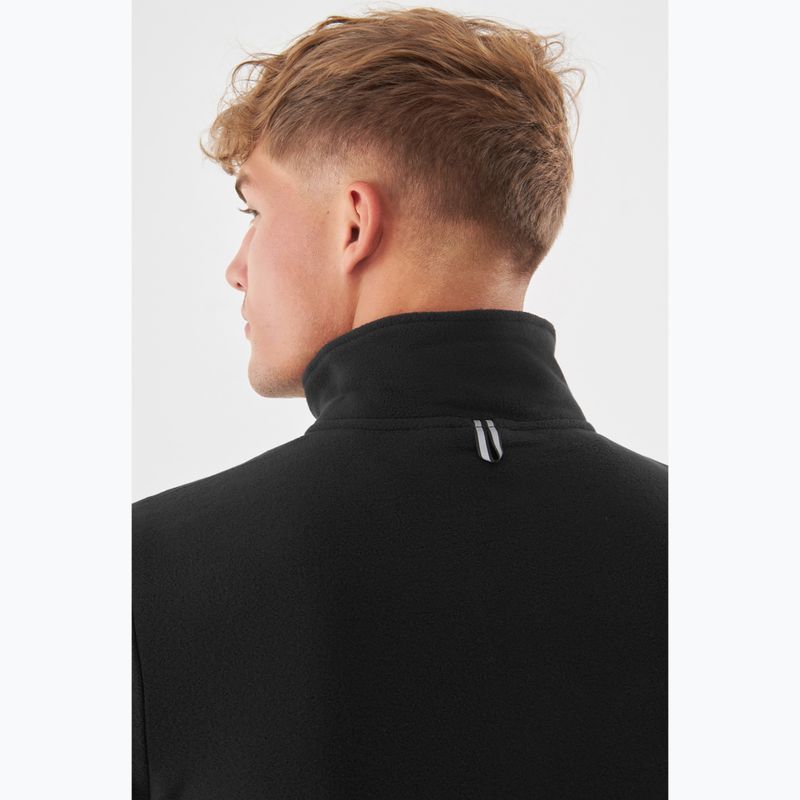 Férfi polár pulóver Viking Tesero black 3