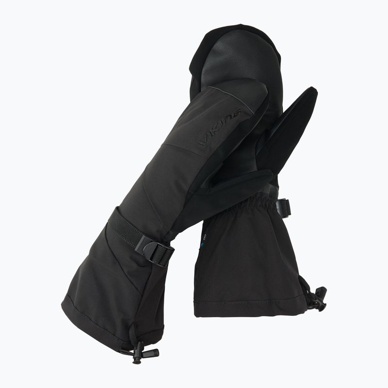 Férfi síkesztyű Viking Tores Mitten Freeride black