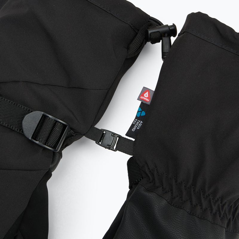 Férfi síkesztyű Viking Tores Mitten Freeride black 5