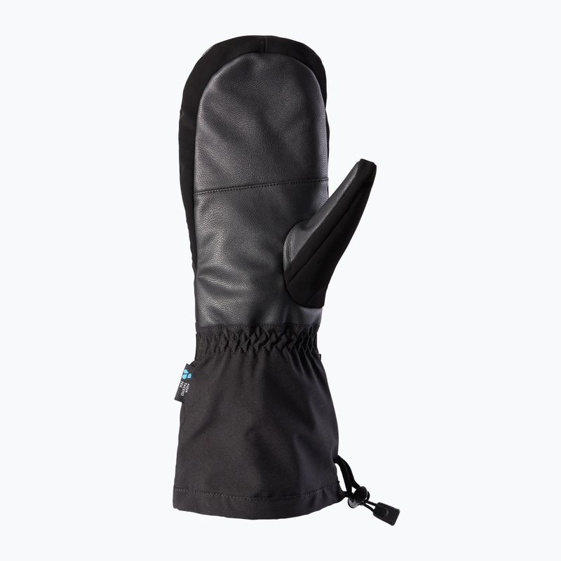 Férfi síkesztyű Viking Tores Mitten Freeride black 2