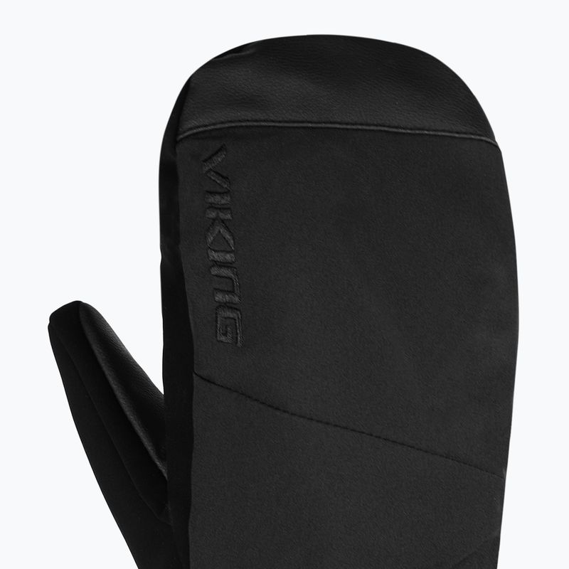 Férfi síkesztyű Viking Tores Mitten Freeride black 3