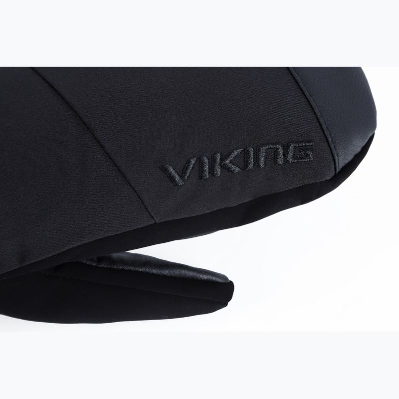 Férfi síkesztyű Viking Tores Mitten Freeride black 5