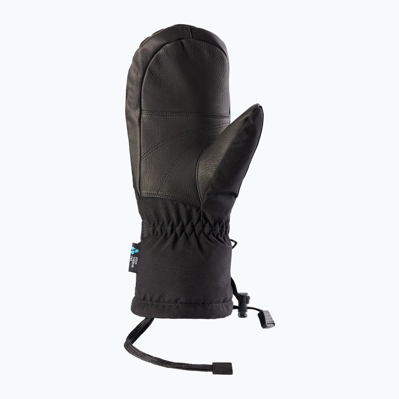 Női síkesztyűk Viking Ohara Ski black 3