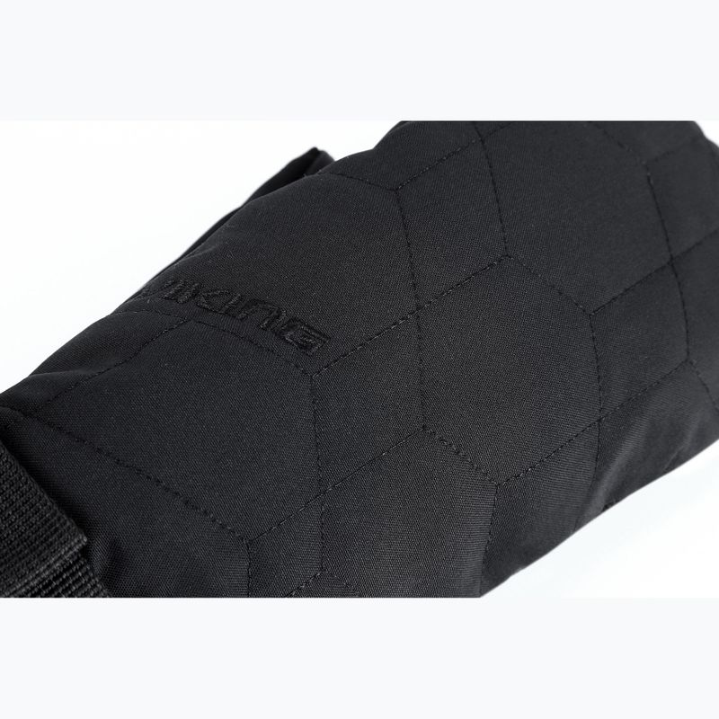 Női síkesztyűk Viking Ohara Ski black 6