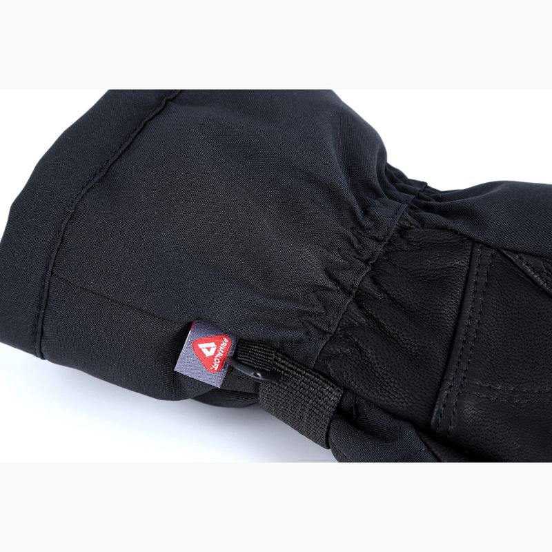 Női síkesztyűk Viking Ohara Ski black 7