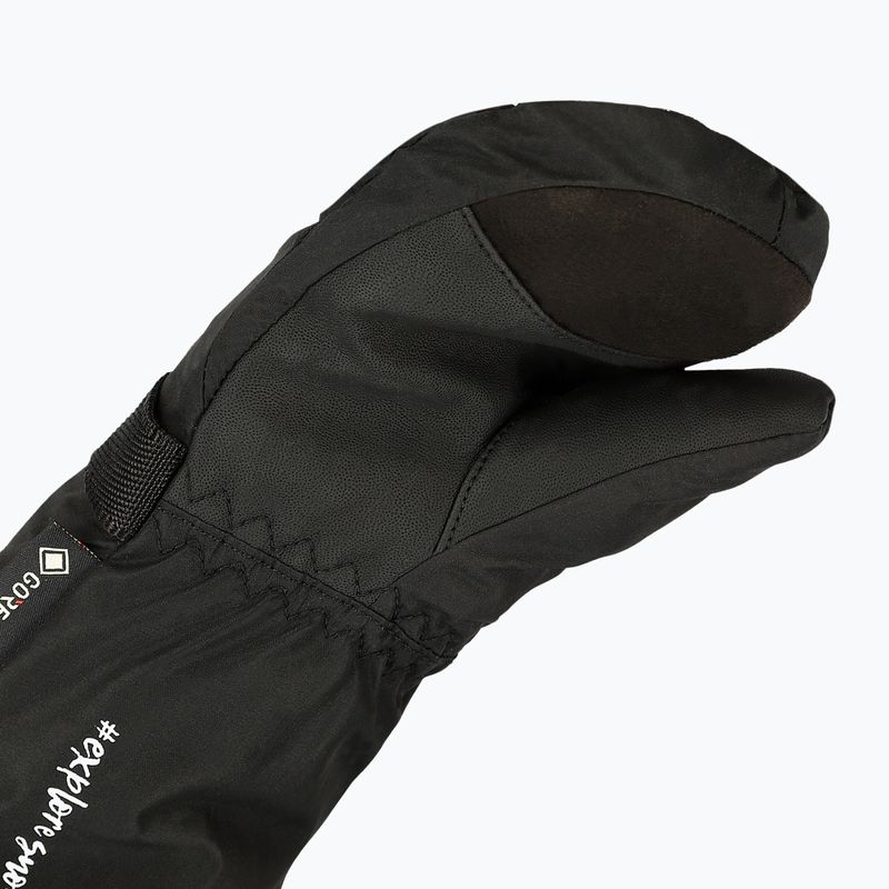 Gyerek síkesztyűk Viking Nomadic GTX black 4
