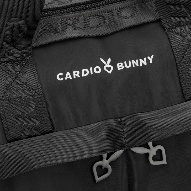 Cardio Bunny edzőtáska HCB-525 black 6