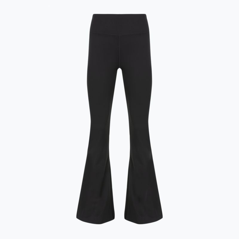 Női sportleggings Cardio Bunny HCB-125 Flare black 7