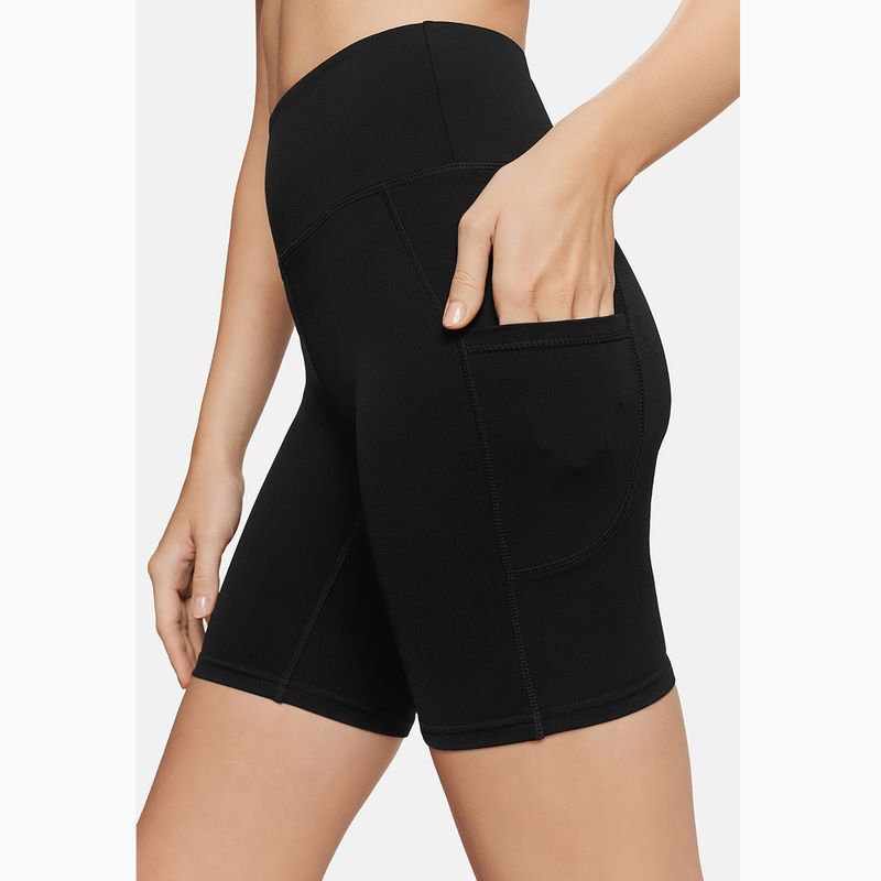 Női Cardio Bunny Chilly edzőnadrág fekete 5