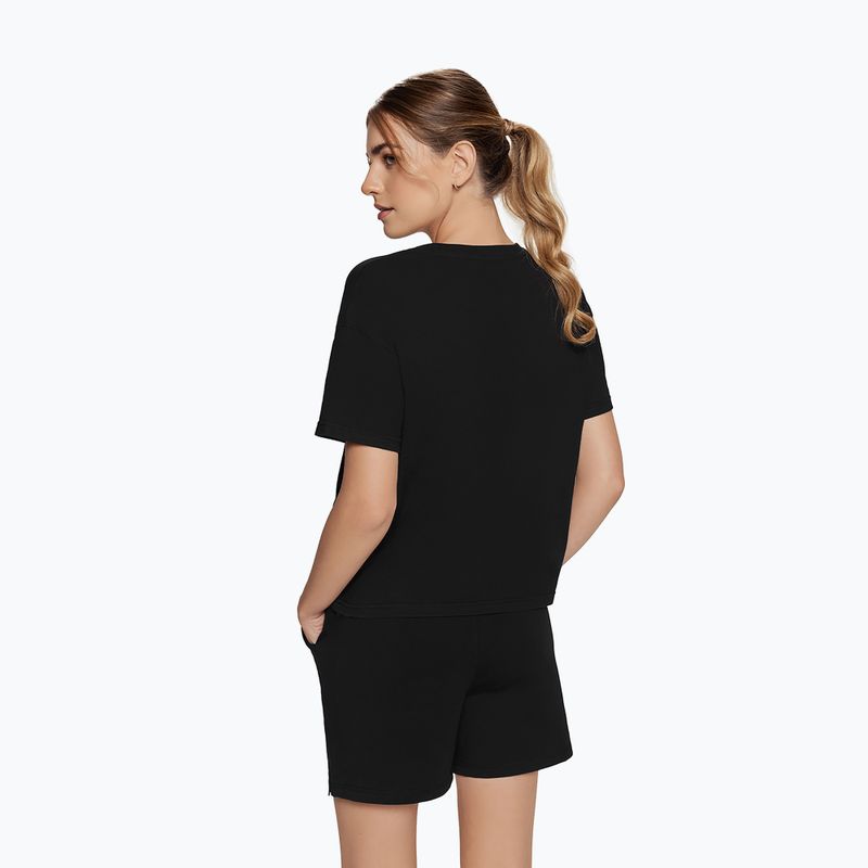 Női Cardio Bunny Muggy edzőnadrág fekete 6