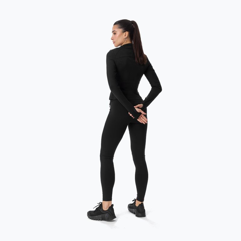 Női edző leggings Cardio Bunny HCB-126-002 black 3