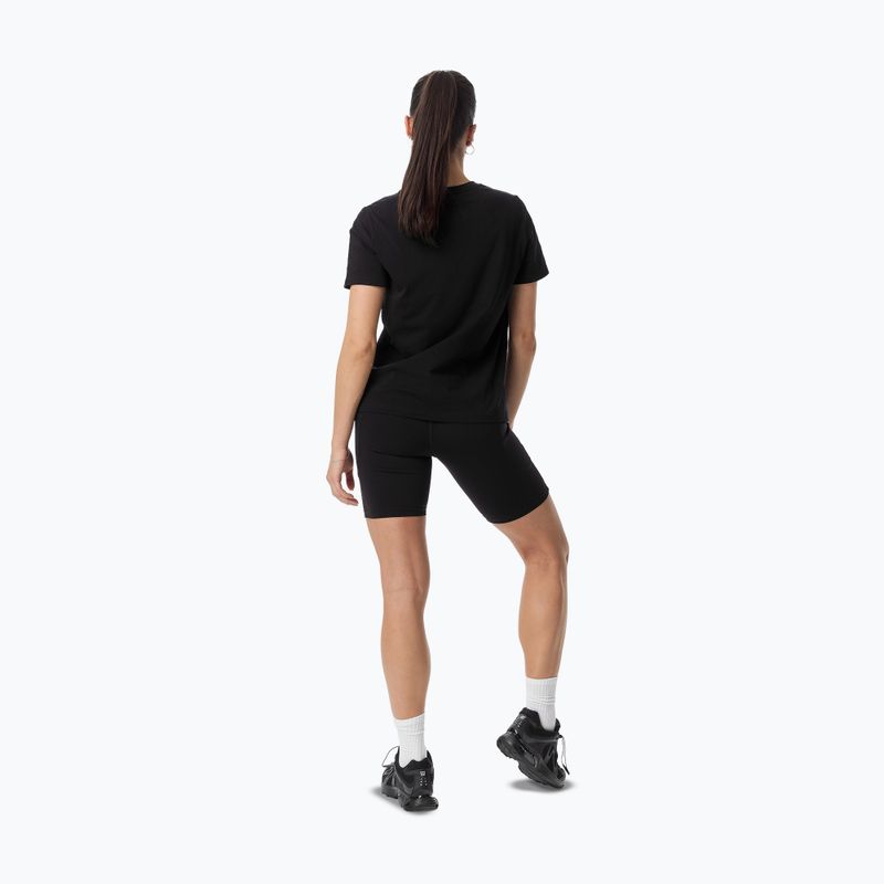 Női edzőpóló Cardio Bunny HCB-126-017 black 3