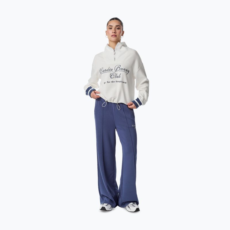 Edzőnadrág Cardio Bunny Wide Leg navy blue 2
