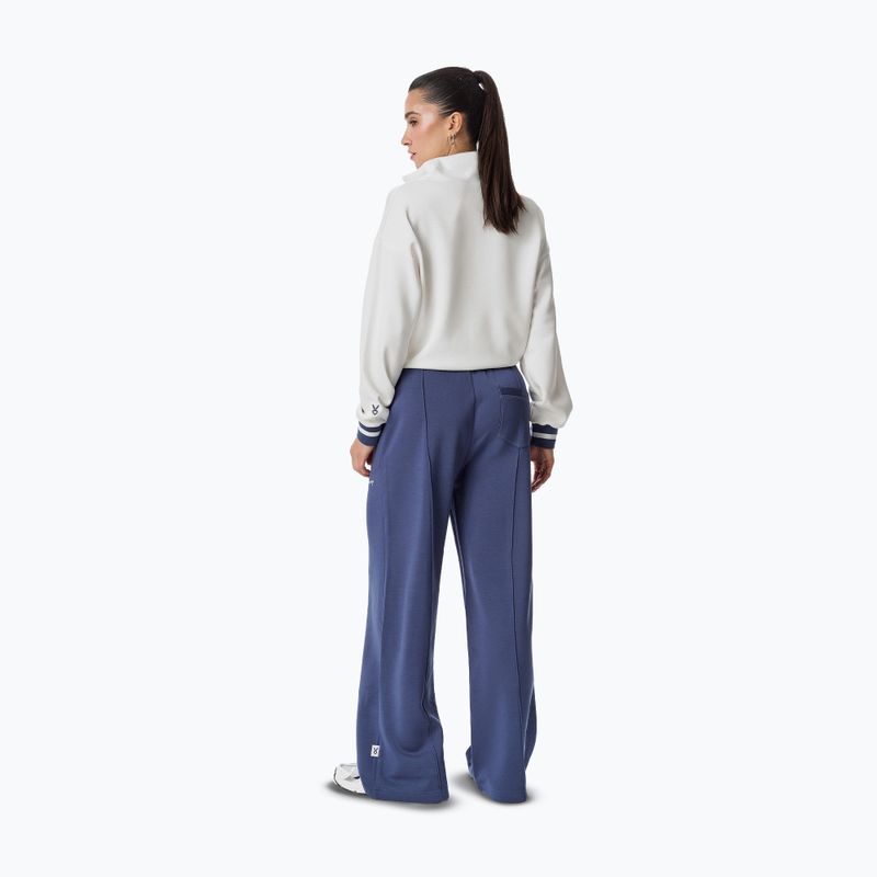 Edzőnadrág Cardio Bunny Wide Leg navy blue 3