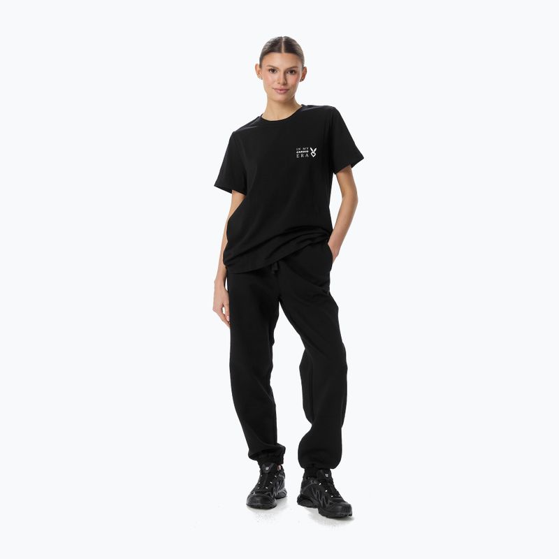 Női edző joggerek Cardio Bunny  black 2
