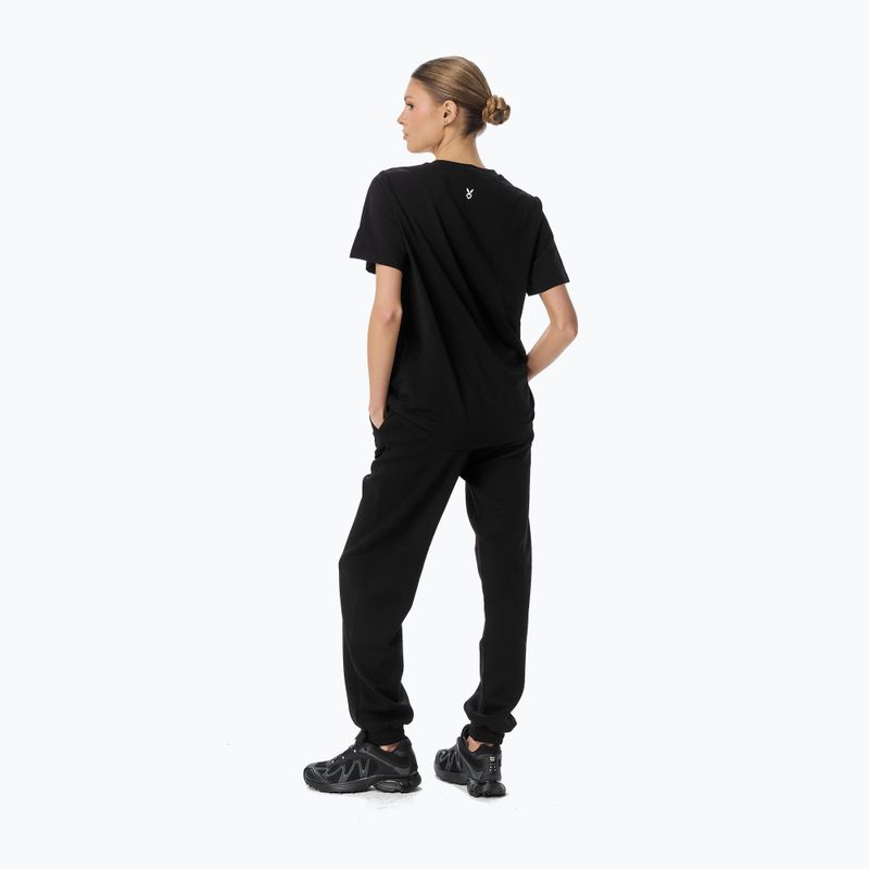 Női edző joggerek Cardio Bunny  black 3