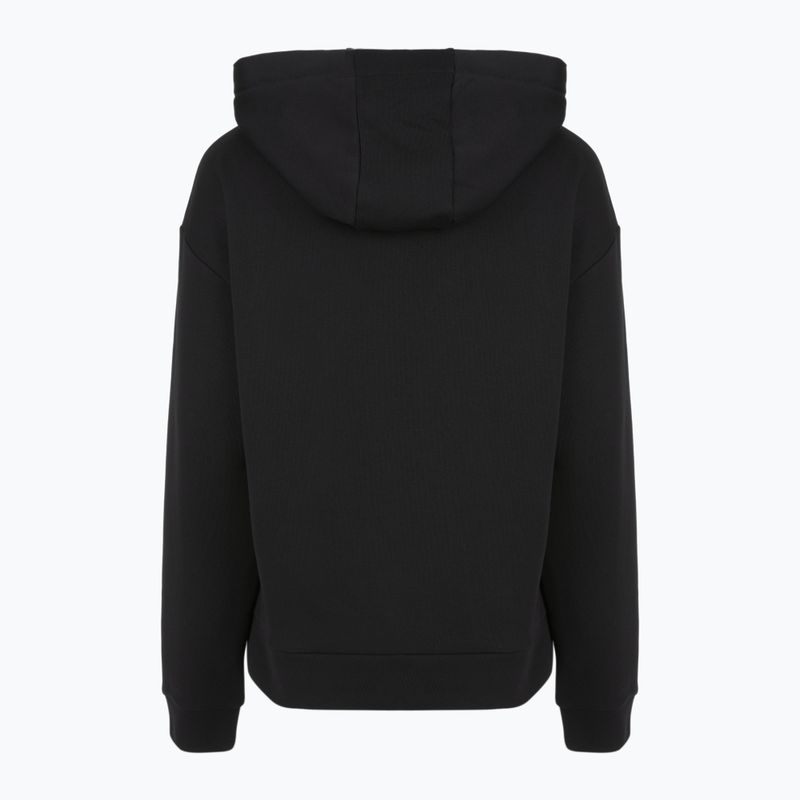 Női edzőpulóver Cardio Bunny HCB-125 black 6