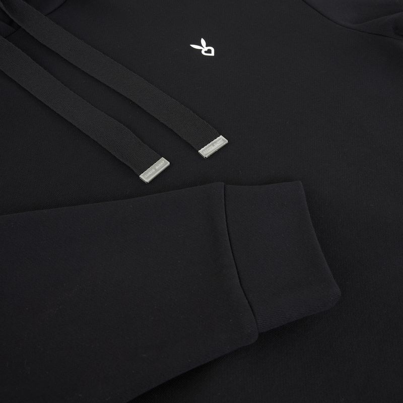 Női edzőpulóver Cardio Bunny HCB-125 black 7