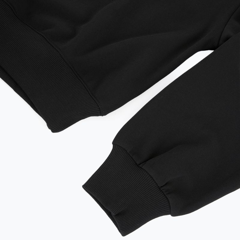 Női edzőpulóver Cardio Bunny HCB-125 black 9