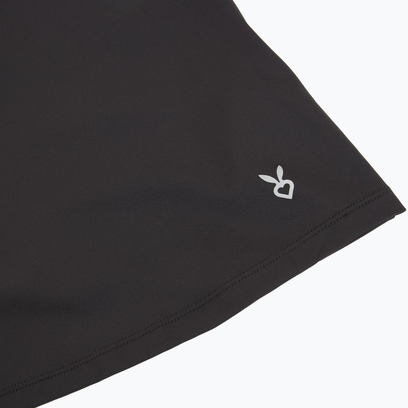 Női edzőtop Cardio Bunny HCB-425 Tank Top black 8