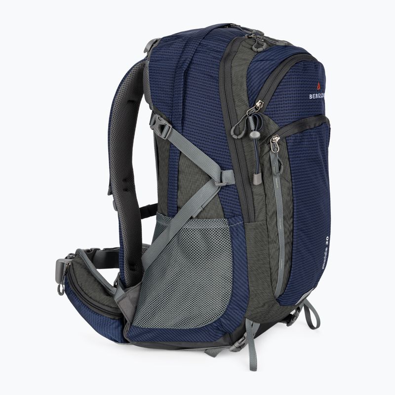 Hátizsák BERGSON Molde 30 l navy 2