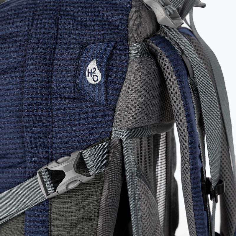 Hátizsák BERGSON Molde 30 l navy 5