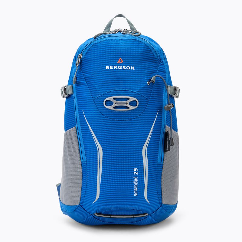 Túrahátizsák BERGSON Arendal 25 l blue