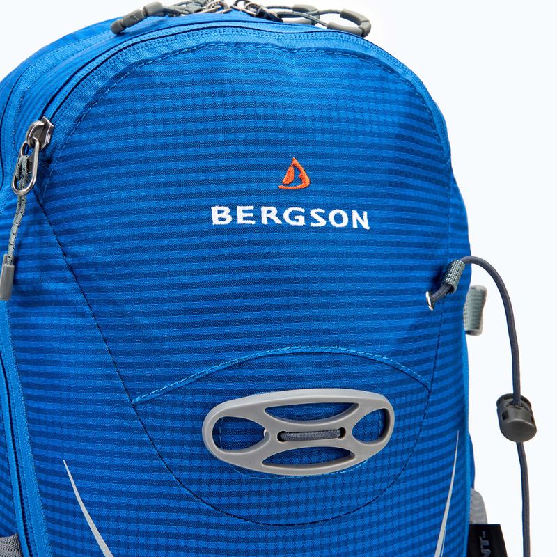 Túrahátizsák BERGSON Arendal 25 l blue 5