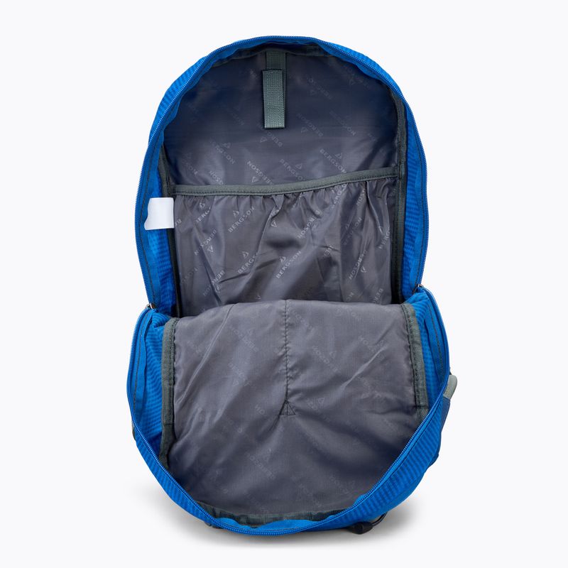 Túrahátizsák BERGSON Arendal 25 l blue 9