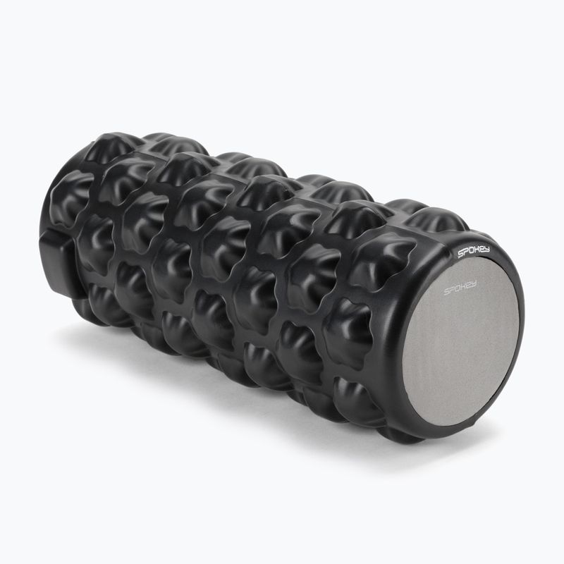 Gyakorlóeszközök Spokey Roll 2in1 fekete 838333