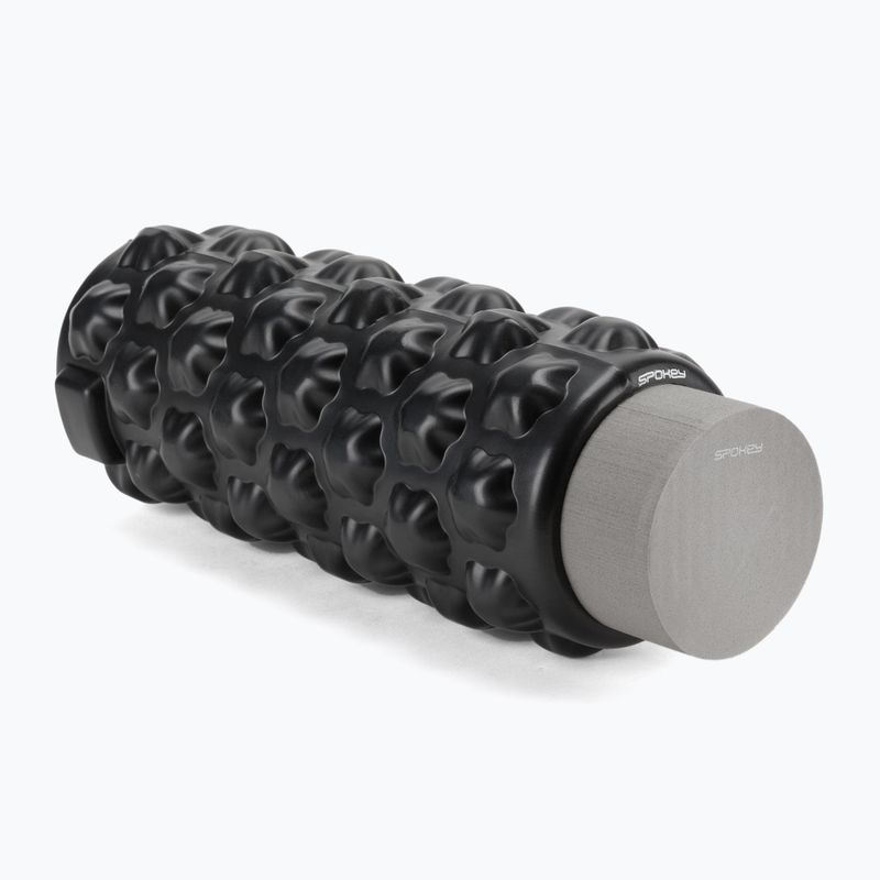 Gyakorlóeszközök Spokey Roll 2in1 fekete 838333 2